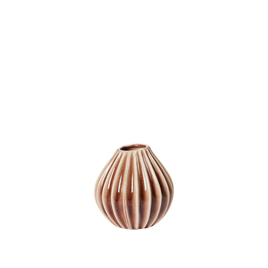 Wide Vase S - Fawn