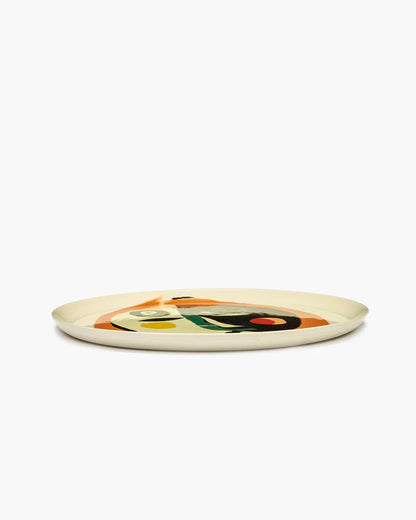 Serax Ottolenghi Serving Plate Face