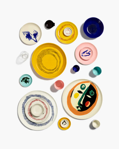 Serax Ottolenghi Serving Plate Face