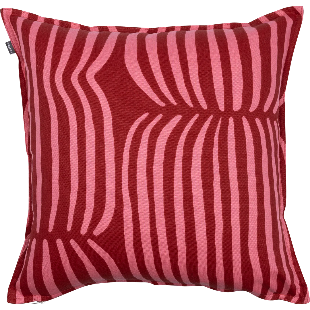 Vilja Cushion Cover Red 45x45 cm