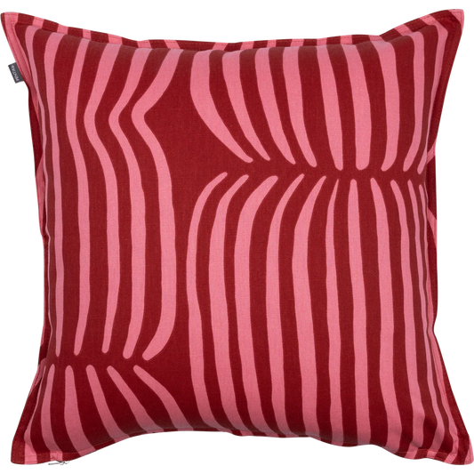 Vilja Cushion Cover Red 45x45 cm
