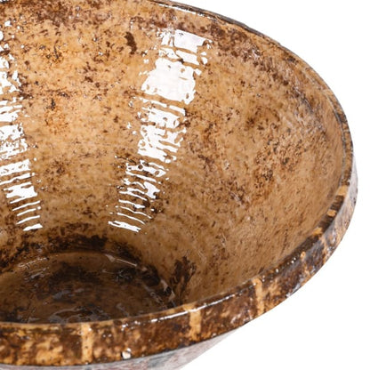 Large Bari Terra Bowl