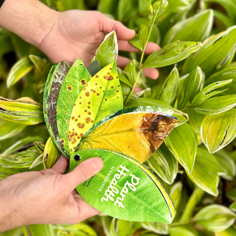 PLANT HEALTH HANDBOOK