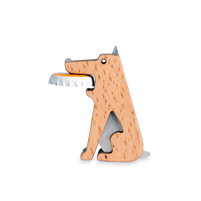 Fetch Bottle Opener