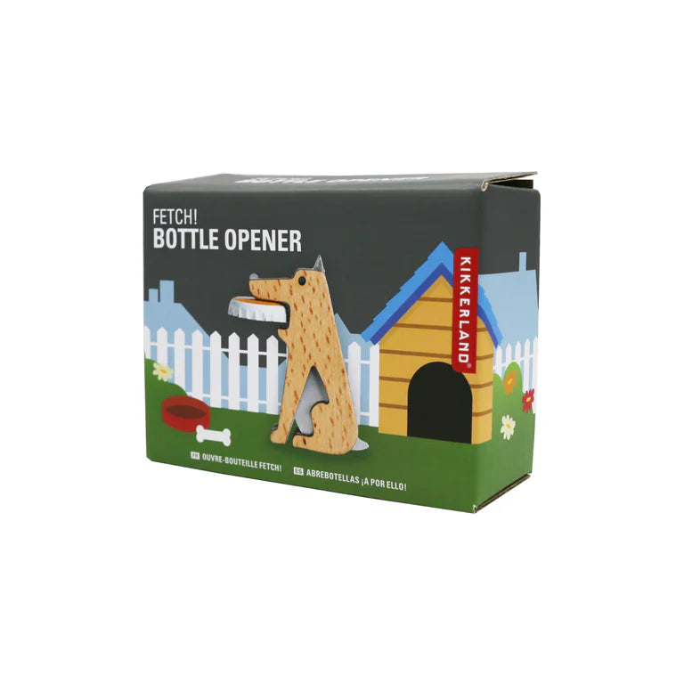 Fetch Bottle Opener