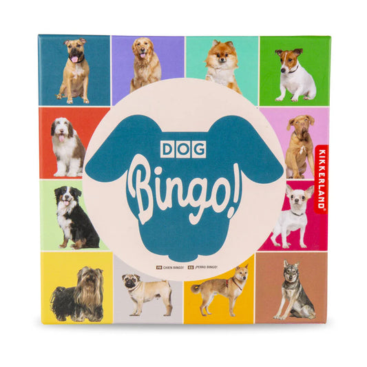 DOG BINGO