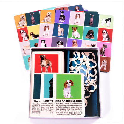 DOG BINGO