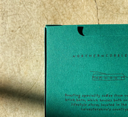 Northern Cobbler Coffee - Marlin El Salvador - Ground for Espresso 220g