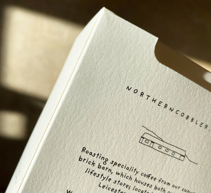 Northern Cobbler Coffee - Escolar - Ground for Filter 220g