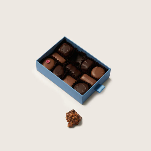 Audrey’s Milk & Dark Selection