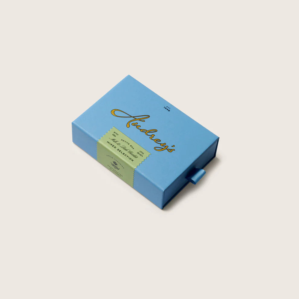 Audrey’s Milk & Dark Selection