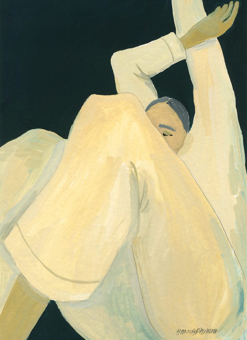 Black Frame - The Dream - Hannah Peterson