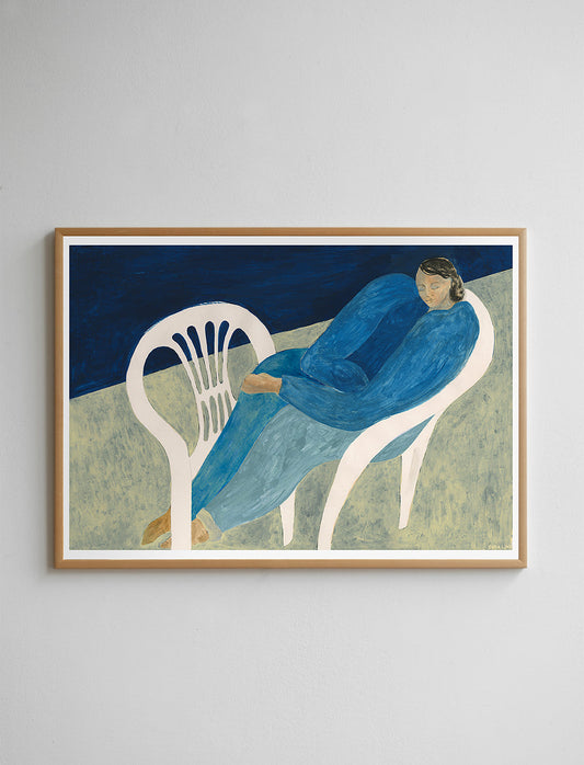 Black Frame - Summer Evening - Sofia Lind