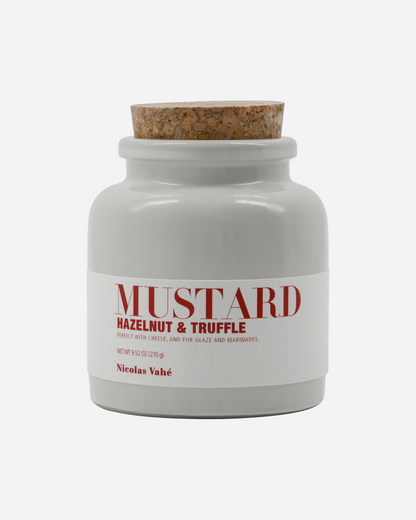 Mustard, Hazelnut & truffle, 270 g