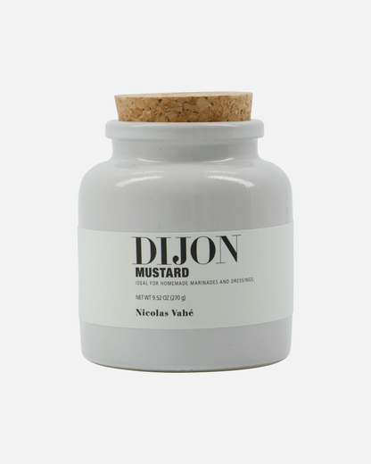 Mustard, Dijon mustard, 270 g