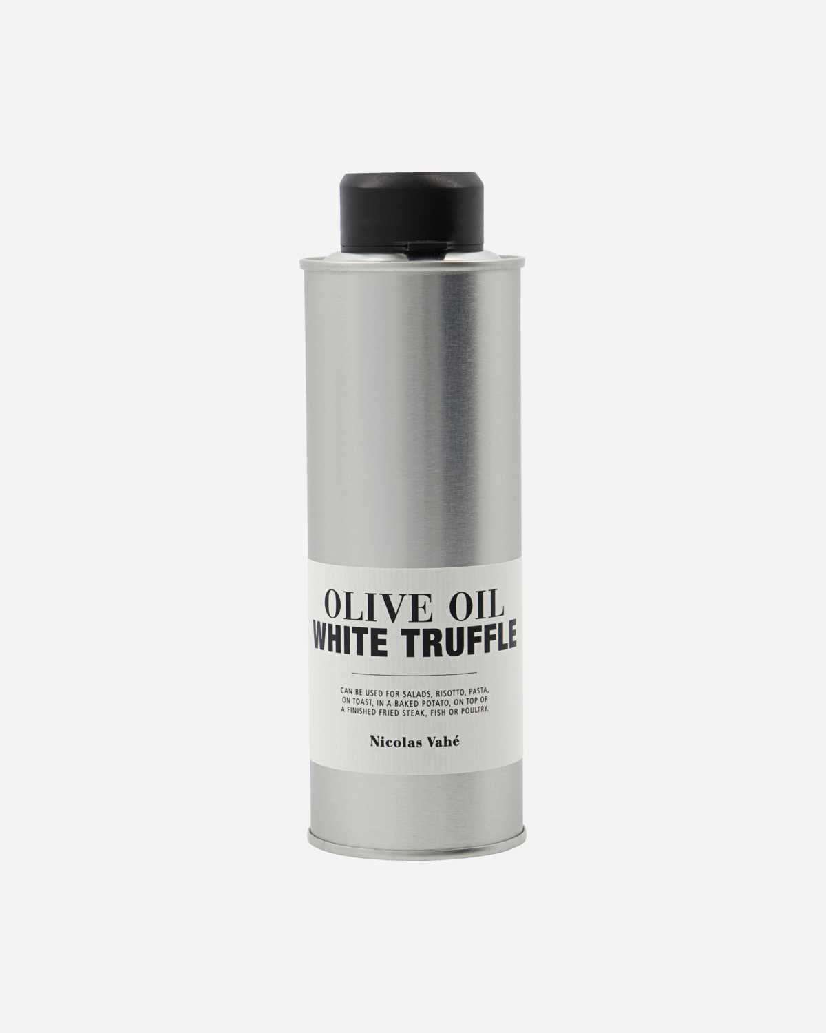 Virgin olive oil, White truffle, 25 cl