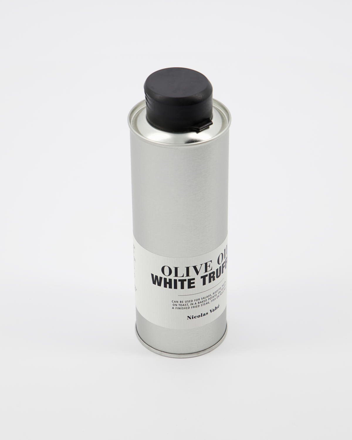 Virgin olive oil, White truffle, 25 cl