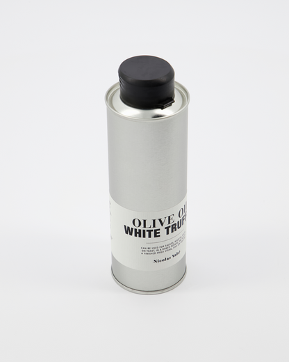 Virgin olive oil, White truffle, 25 cl
