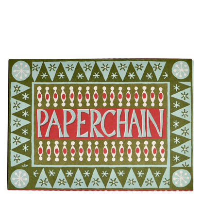 Cambridge Imprint Paperchain