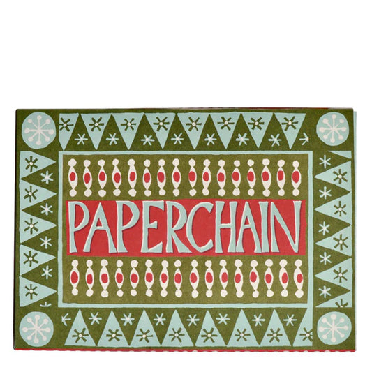 Cambridge Imprint Paperchain