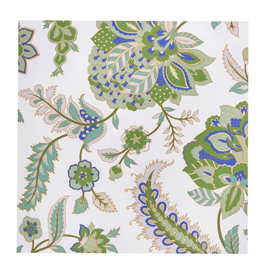 Paper Napkin 20x20cm Yamini Moss 50pcs