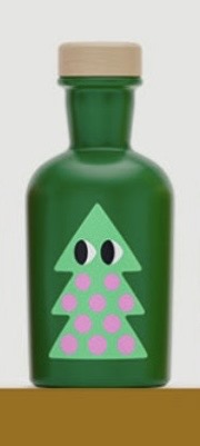 Christmas Mini Olive Oil