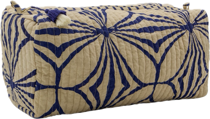 Toiletry bag / Blue