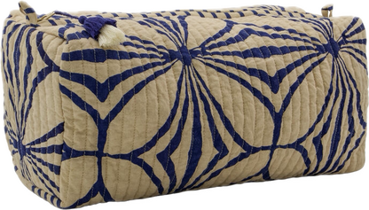 Toiletry bag / Blue