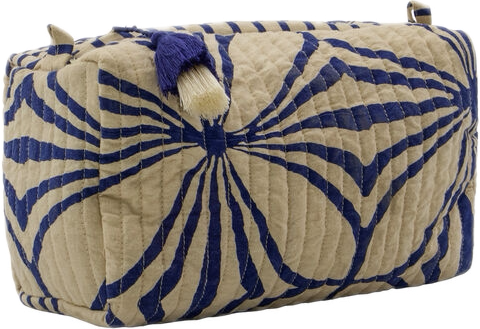 Toiletry bag / Blue