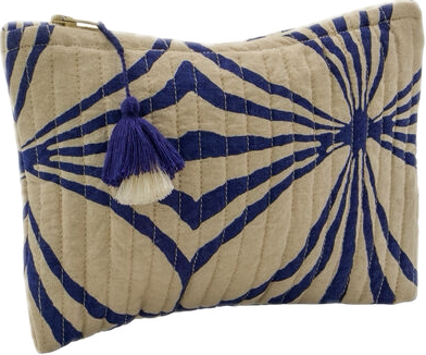 Toiletry bag / Blue