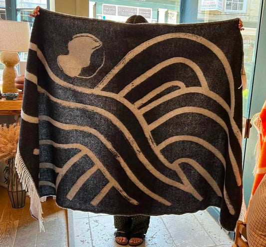Sofia Lind Wool Blanket