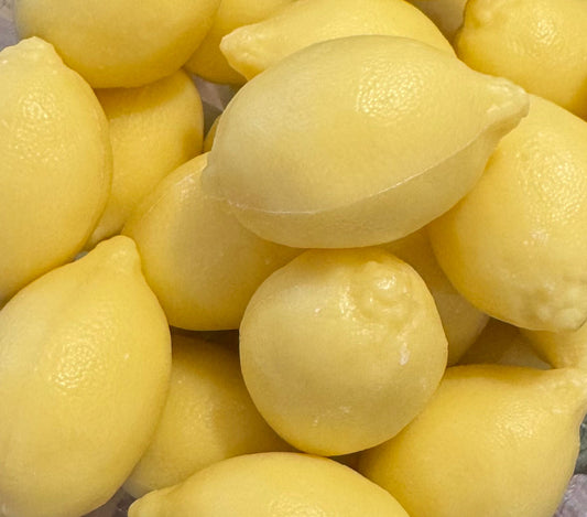 Citron (Lemon) Shape Soap
