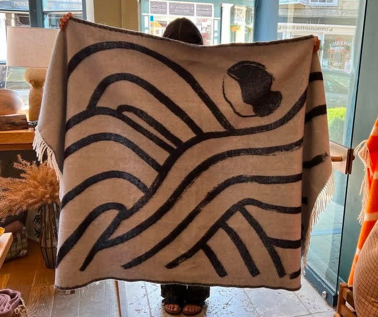 Sofia Lind Wool Blanket