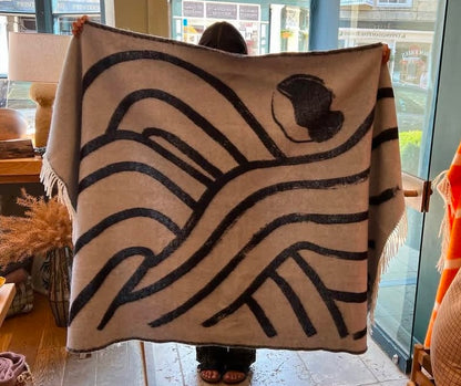Sofia Lind Wool Blanket