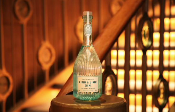 Lind & Lime Gin 70cl ~
