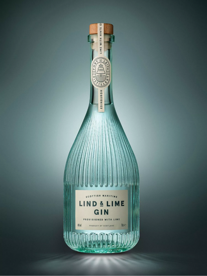 Lind & Lime Gin 70cl ~