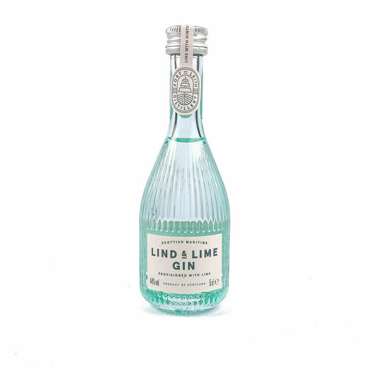 Lind & lime Gin