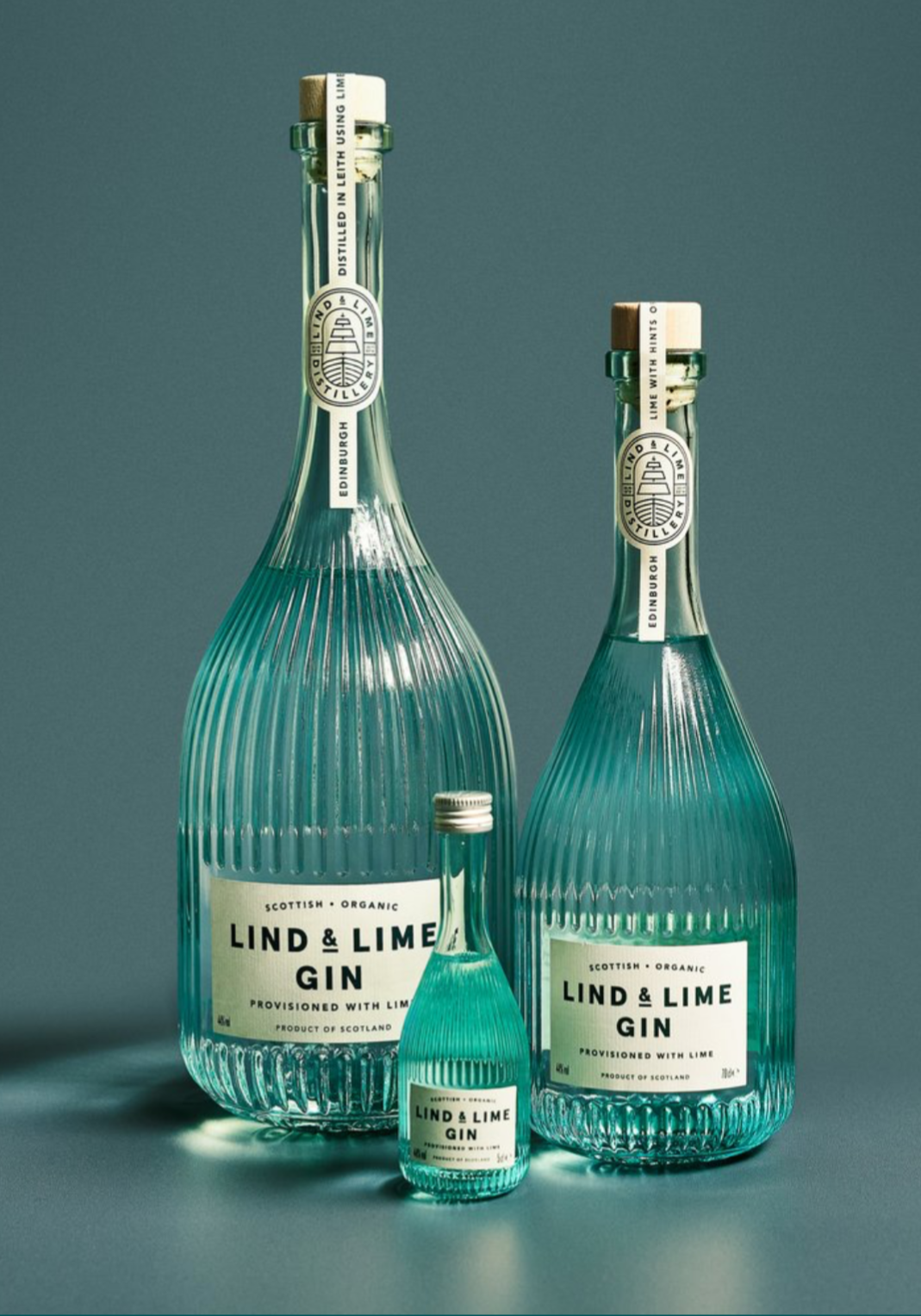Lind & Lime Magnum Gin