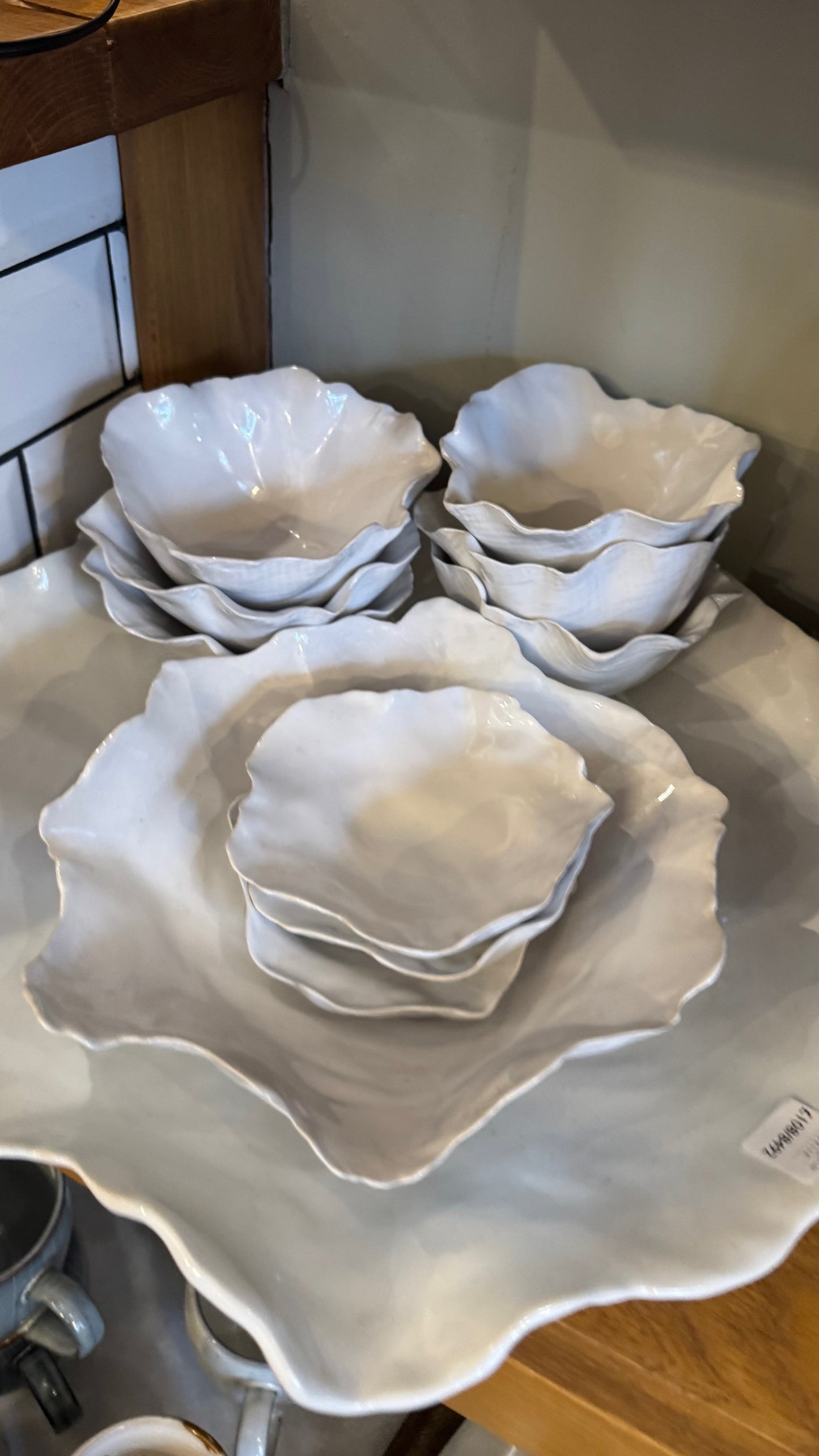 Oyster Plate