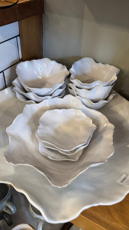 Oyster Plate