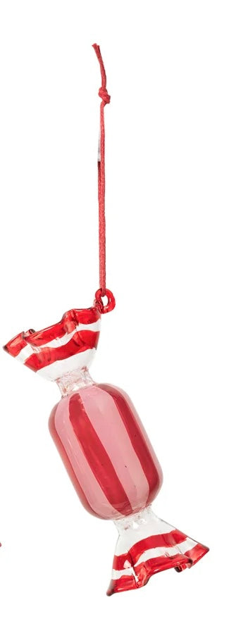 Candy Ornaments / Pink