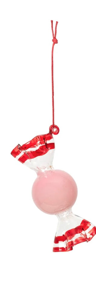 Candy Ornaments / Pink
