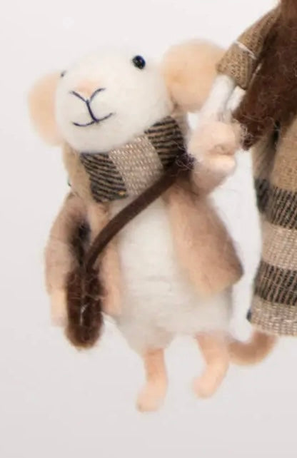 White Mice - Christmas in London
