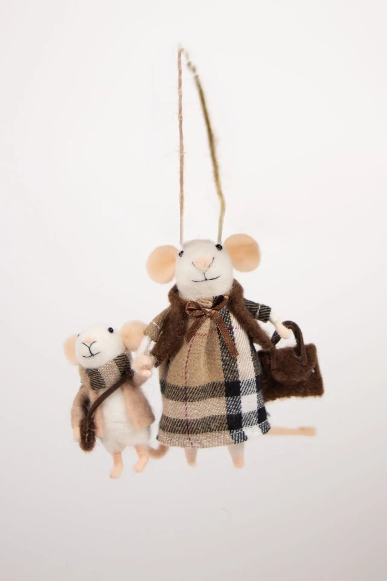 White Mice - Christmas in London