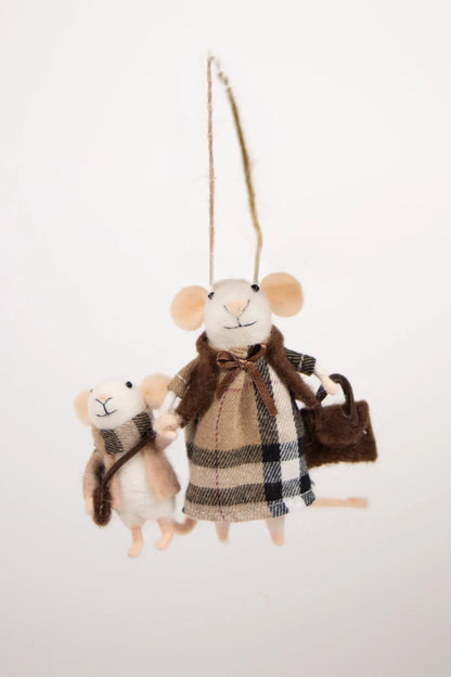 White Mice - Christmas in London
