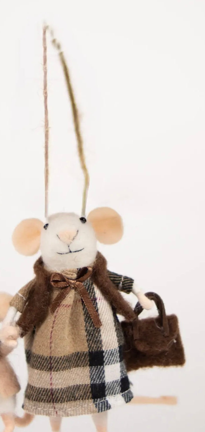 White Mice - Christmas in London