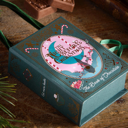 The Night Before Christmas / Book of Truffles