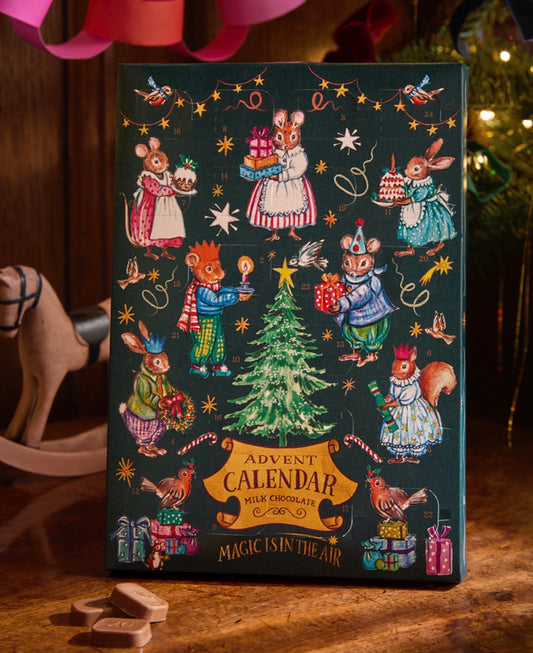 Mini Advent Calendar