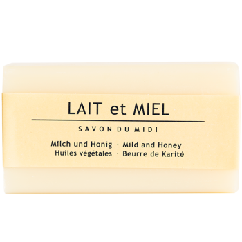 Milk + Honey Bar Soap