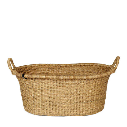 Bolga Laundry Basket - Natural XXL